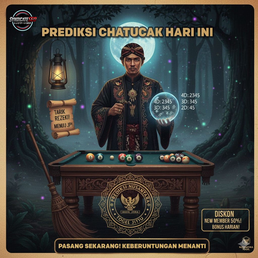 prediksi Togel Chatuchak terbaru