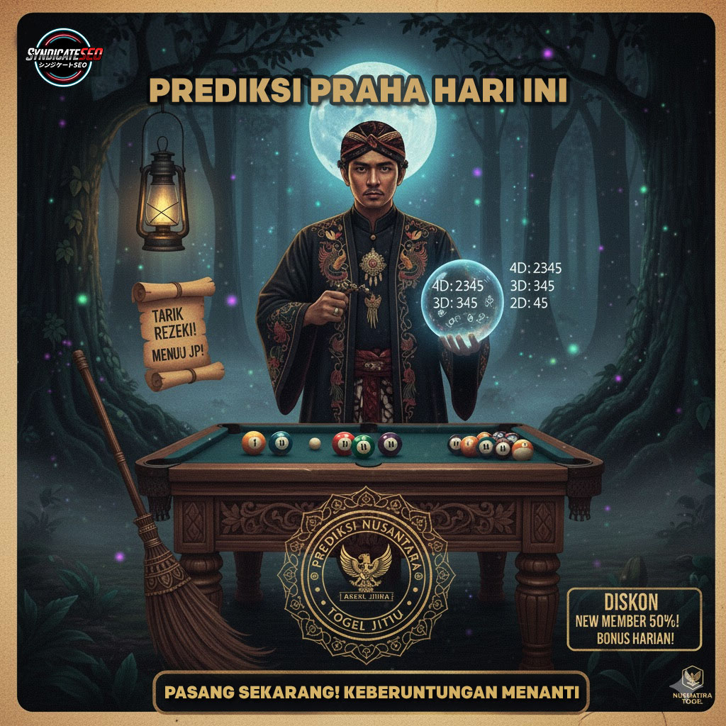 prediksi togel praha