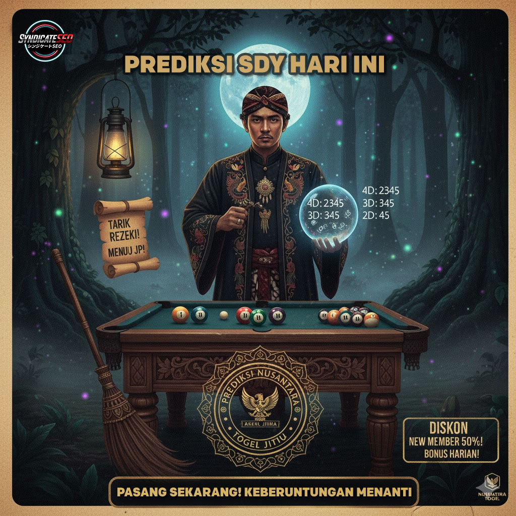 prediksi sydney hari ini