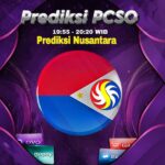 Prediksi Angka Jitu Pcso 09 september 2025