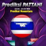 Prediksi Angka Jitu Pattani Hari Ini